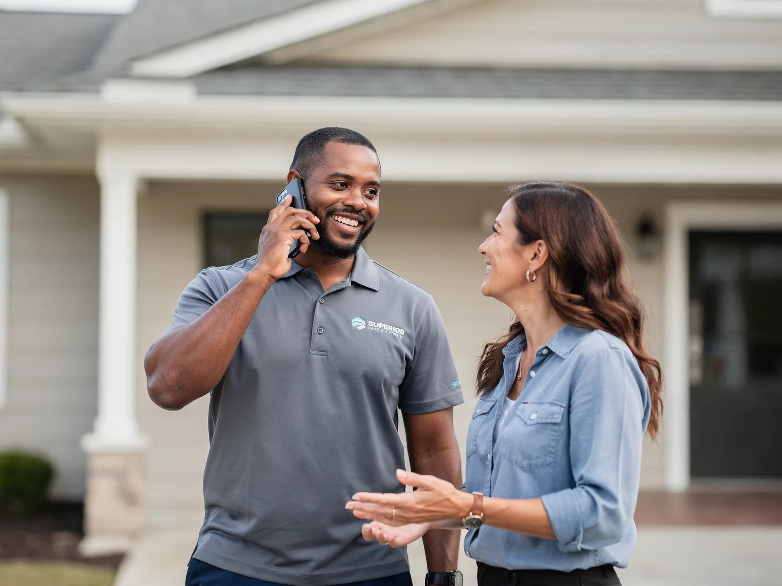 Fascia Repair Forest Hills, NY FAQs