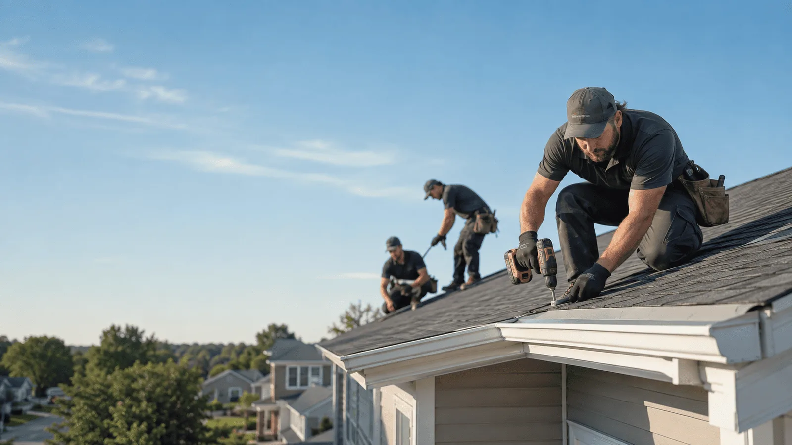 Fascia Repair in Forest Hills, NY around you